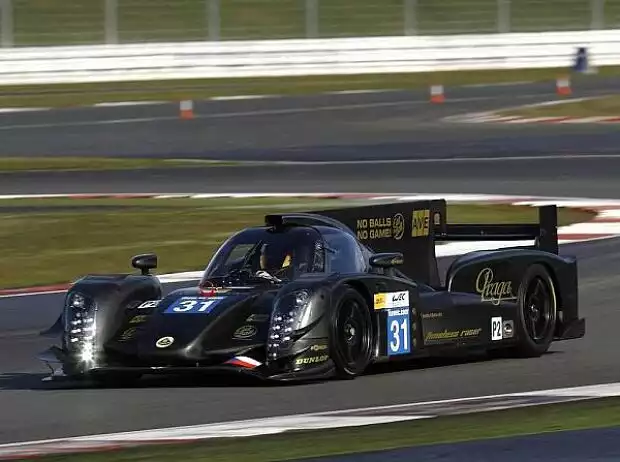Kevin Weeda, Vitantonio Liuzzi, Christophe Bouchut Titel-Bild zur News: Kevin Weeda, Vitantonio Liuzzi, Christophe Bouchut