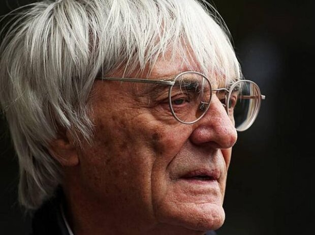 Bernie Ecclestone (Formel-1-Chef) Bernie Ecclestone (Formel-1-Chef)