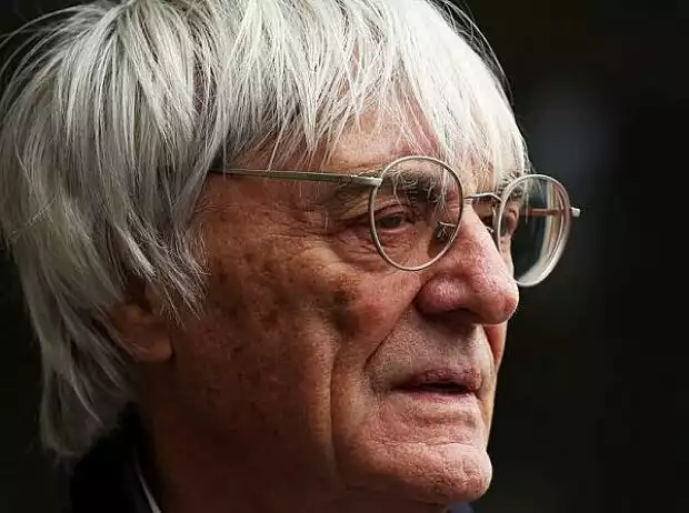 Bernie Ecclestone (Formel-1-Chef) Titel-Bild zur News: Bernie Ecclestone (Formel-1-Chef)
