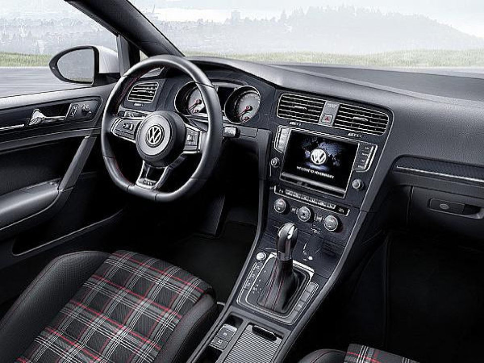 Volkswagen GTI