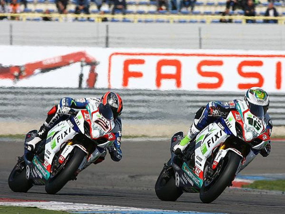Jules Cluzel, Leon Camier