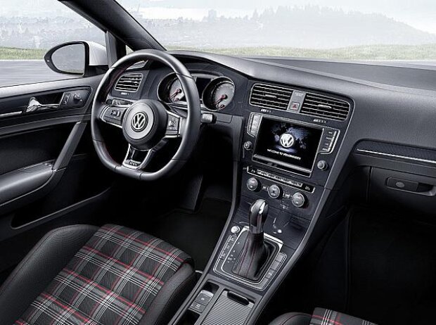 Volkswagen GTI 