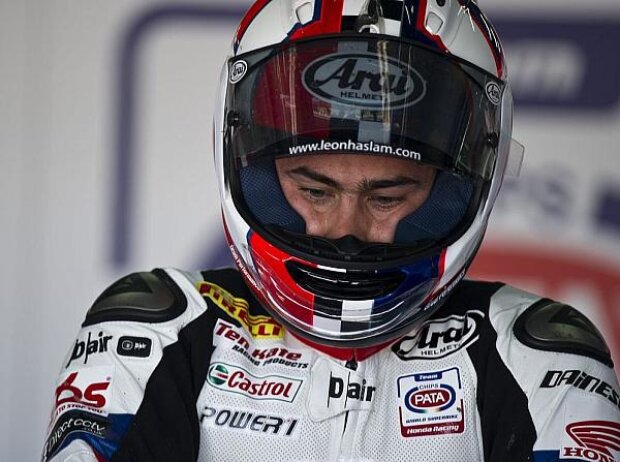 Leon Haslam Leon Haslam