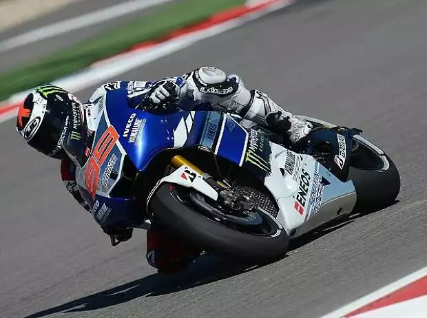 Jorge Lorenzo Titel-Bild zur News: Jorge Lorenzo