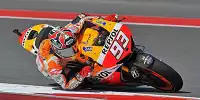 Bild zum Inhalt: Honda will den Schwung aus Austin mitnehmen