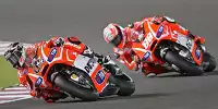 Bild zum Inhalt: Ducati-Jungs gespannt auf Europa-Auftakt