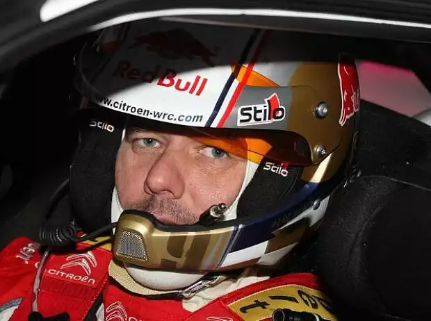 Sebastien Loeb Titel-Bild zur News: Sebastien Loeb