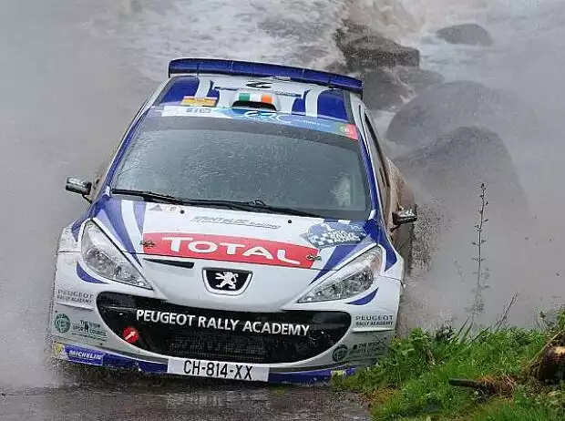 Titel-Bild zur News: Craig Breen