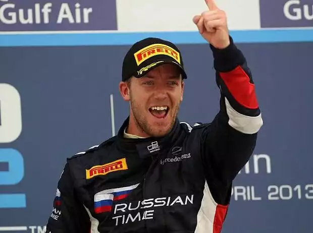 Sam Bird Titel-Bild zur News: Sam Bird
