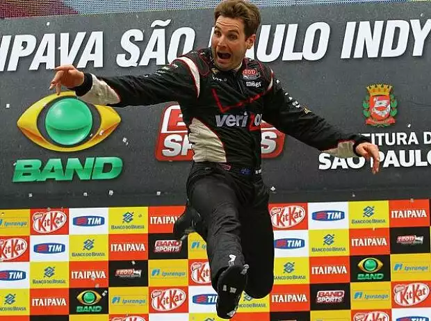 Will Power Titel-Bild zur News: Will Power