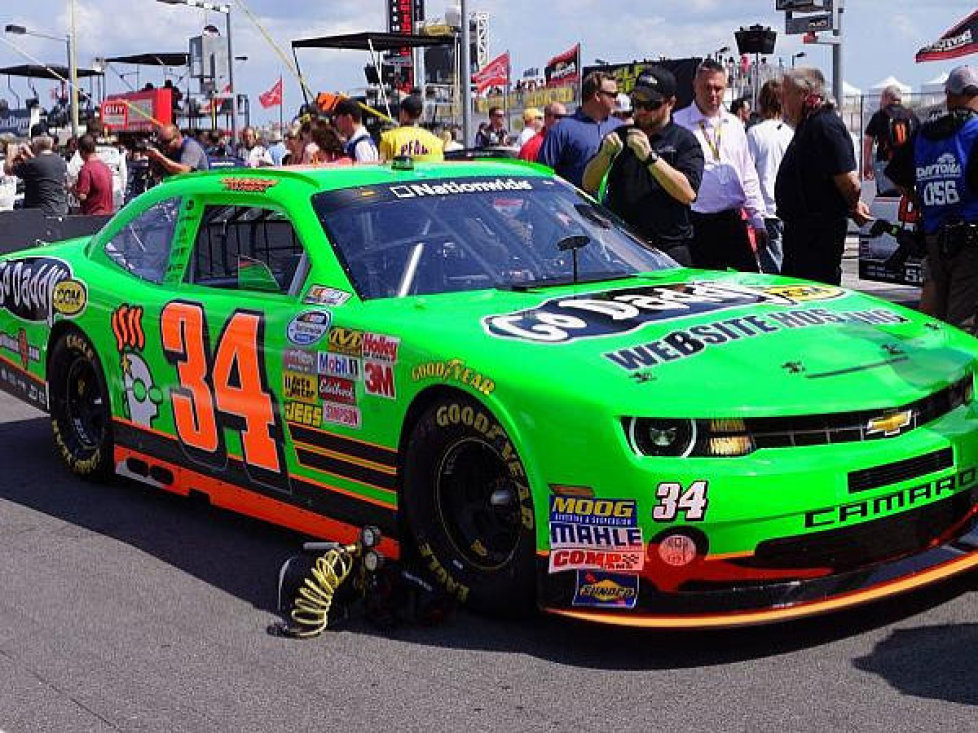 Danica Patrick