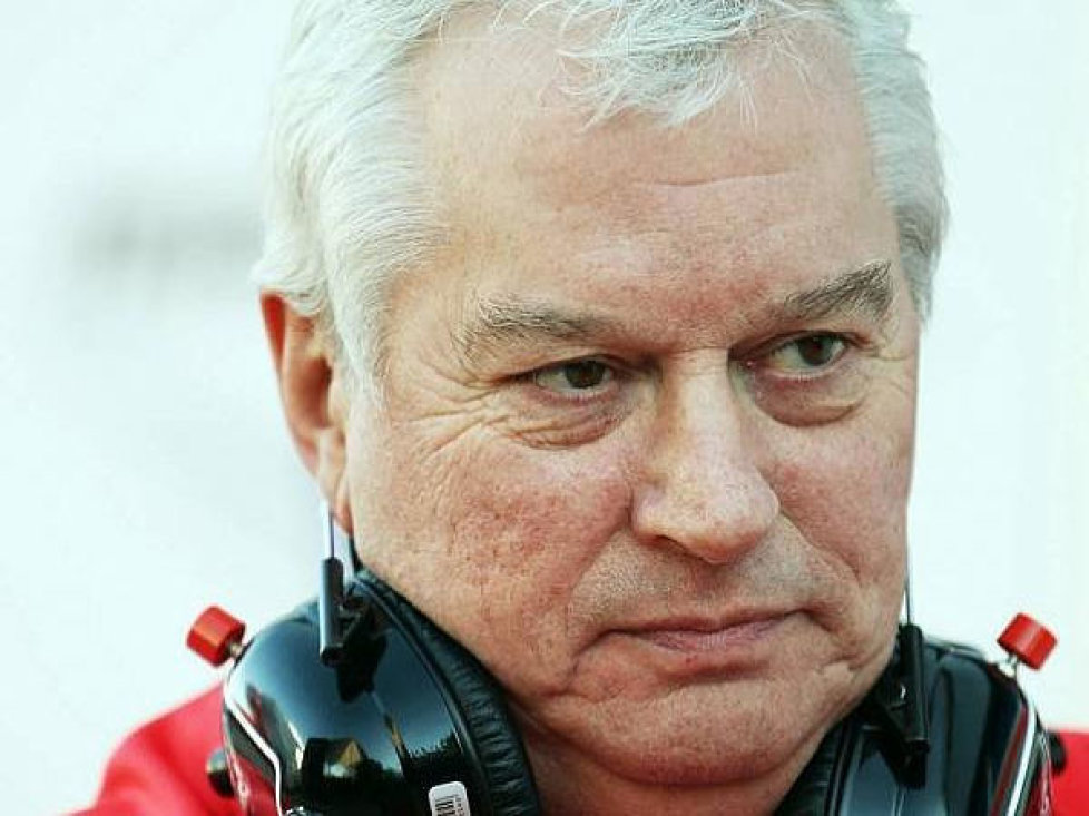 Pat Symonds