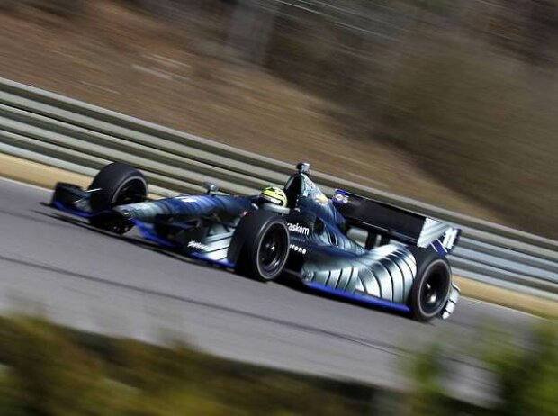 Tony Kanaan Tony Kanaan