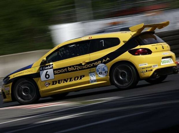 Volkswagen Scirocco-R Cup