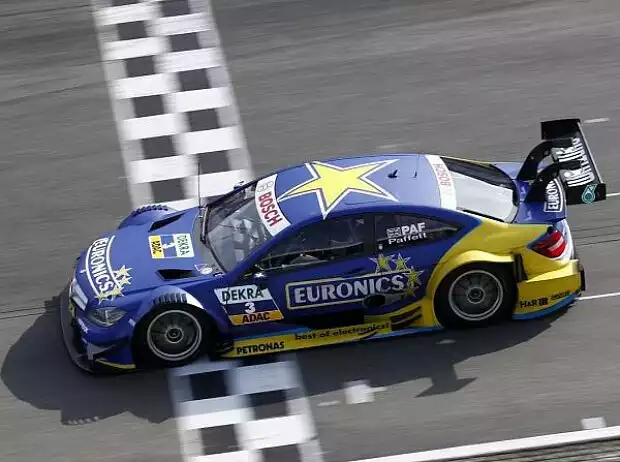 Gary Paffett Titel-Bild zur News: Gary Paffett