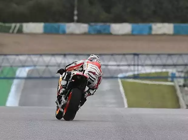 Titel-Bild zur News: Daniel Pedrosa