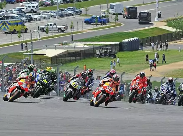 Titel-Bild zur News: Austin Start
