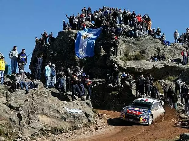 Sebastien Loeb Titel-Bild zur News: Sebastien Loeb