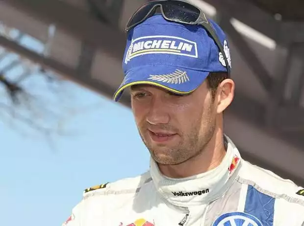 Sebastien Ogier Titel-Bild zur News: Sebastien Ogier