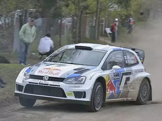 Jari-Matti Latvala Titel-Bild zur News: Jari-Matti Latvala