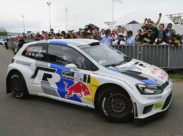 Jari-Matti Latvala Titel-Bild zur News: Jari-Matti Latvala
