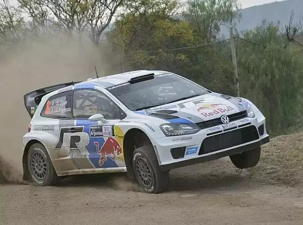 Sebastien Ogier Titel-Bild zur News: Sebastien Ogier