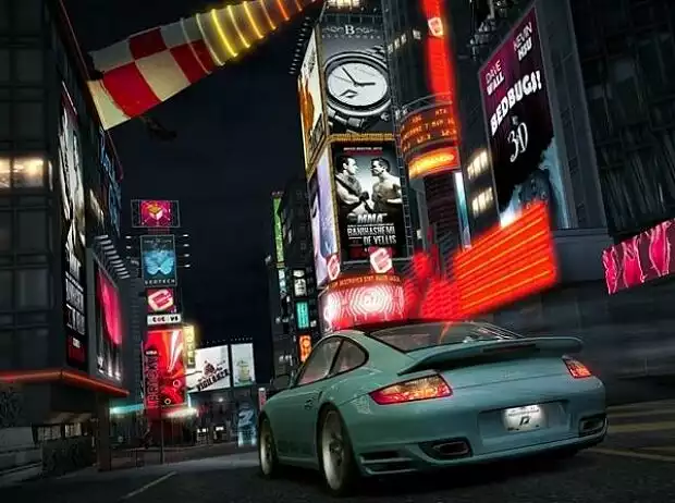 Titel-Bild zur News: NFS World