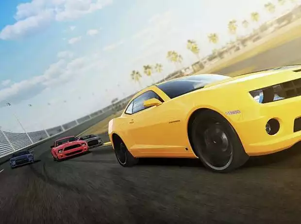 Auto Club Revolution Titel-Bild zur News: Auto Club Revolution