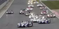 Start Silverstone WEC