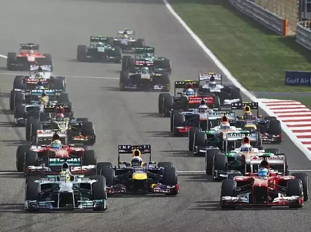 Nico Rosberg Titel-Bild zur News: Nico Rosberg