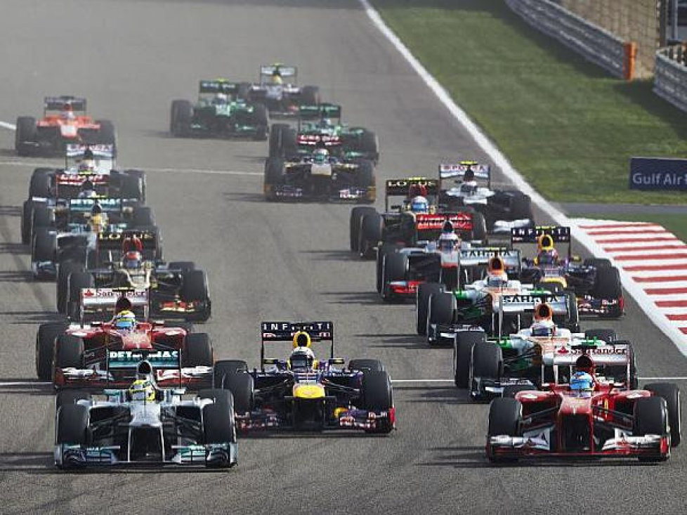 Nico Rosberg