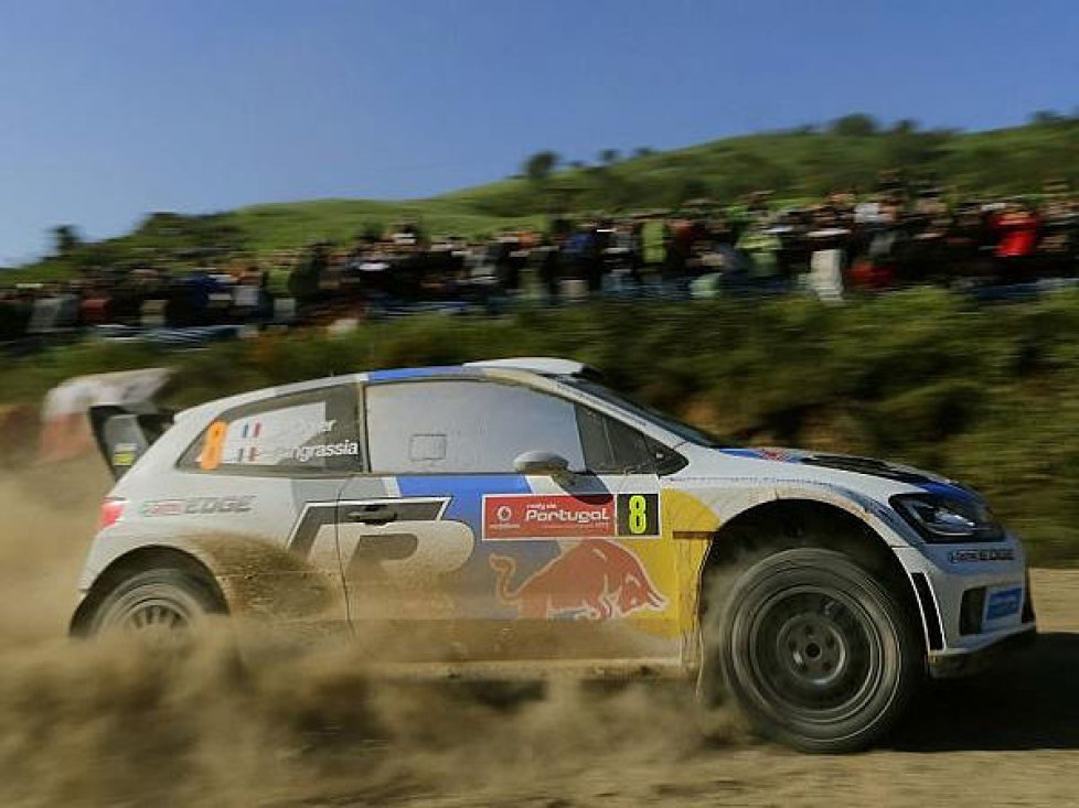 Sebastien Ogier