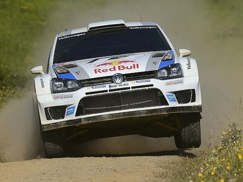 Sebastien Ogier