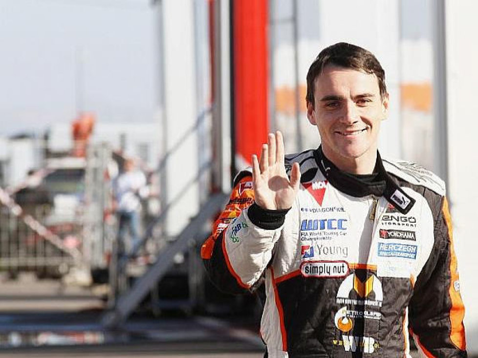 Norbert Michelisz