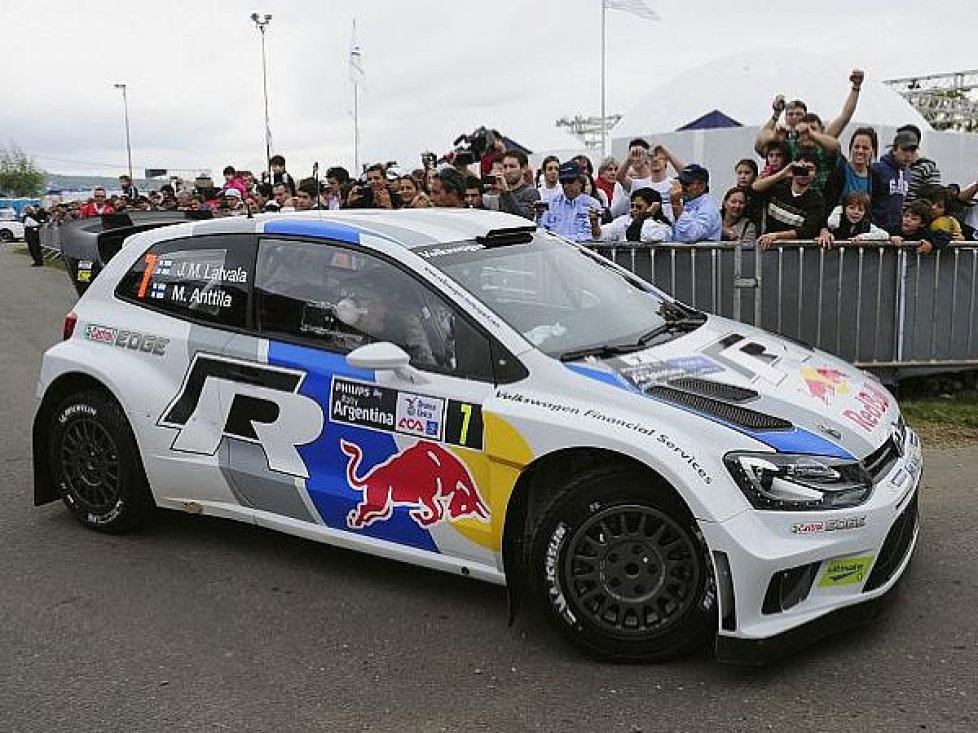 Jari-Matti Latvala