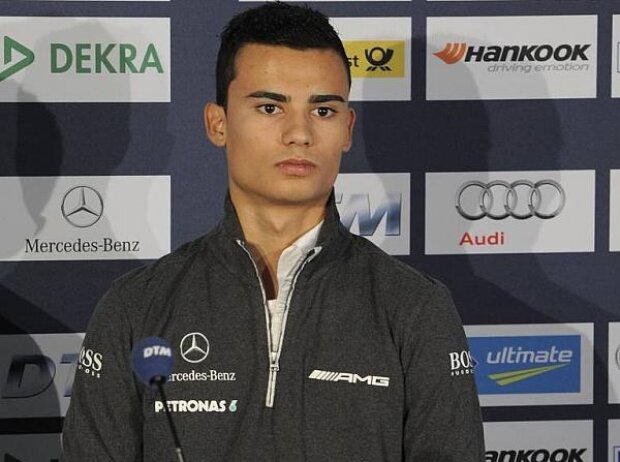 Pascal Wehrlein Pascal Wehrlein