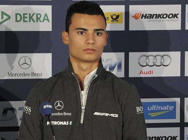 Pascal Wehrlein