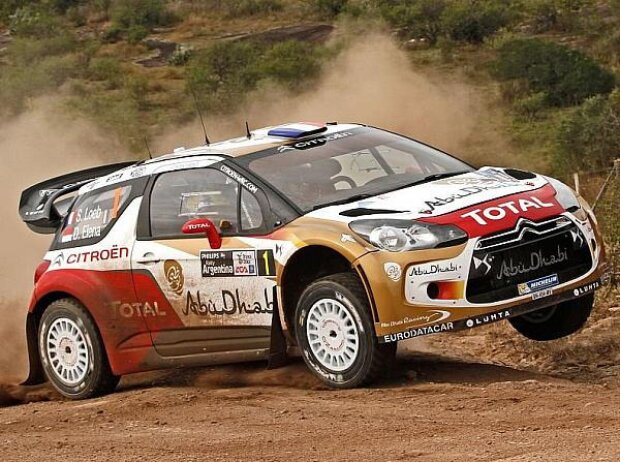 Sebastien Loeb