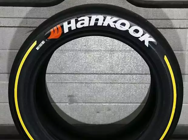Option-Reifen von Hanook Titel-Bild zur News: Option-Reifen von Hanook