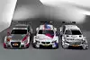 Bild zum Inhalt: DTM-Autos 2013: Technische Daten