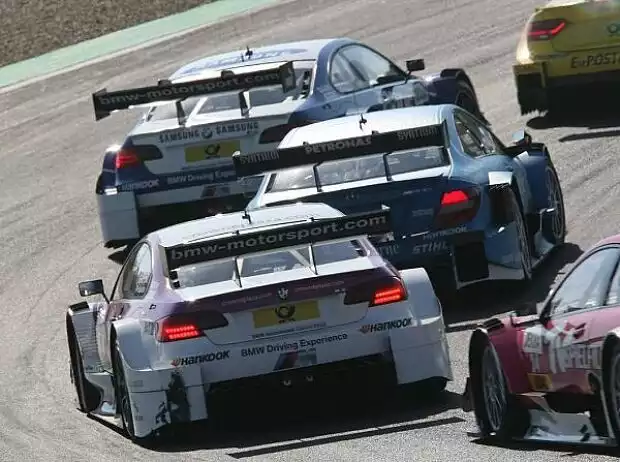 Titel-Bild zur News: Roberto Merhi, Andy Priaulx, Susie Wolff