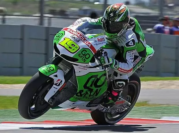 Alvaro Bautista Titel-Bild zur News: Alvaro Bautista