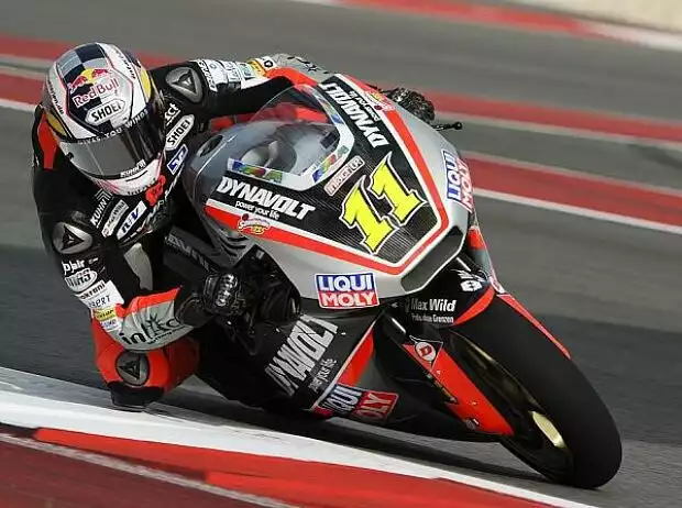 Sandro Cortese Titel-Bild zur News: Sandro Cortese