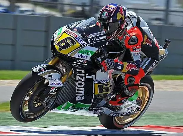 Stefan Bradl Titel-Bild zur News: Stefan Bradl