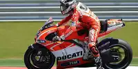 Bild zum Inhalt: Dovizioso blickt gespannt auf Pirro