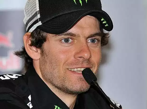 Cal Crutchlow Titel-Bild zur News: Cal Crutchlow