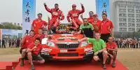 Bild zum Inhalt: Skoda startet mit zwei APRC-Crews