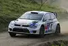 Bild zum Inhalt: WP2-3: Ogier führt, Überschlag von Sordo