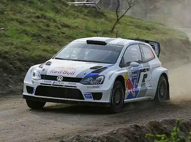 Sebastien Ogier Titel-Bild zur News: Sebastien Ogier