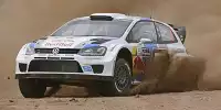 Bild zum Inhalt: WP4-5: Ogier hält Loeb in Schach